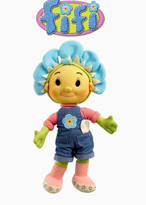 Fifi and the Flowertots poster