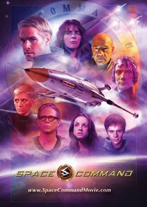 Space Command poster
