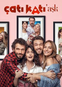 Çatı Katı Aşk poster