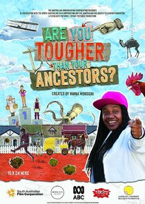 Are You Tougher Than Your Ancestors? poster
