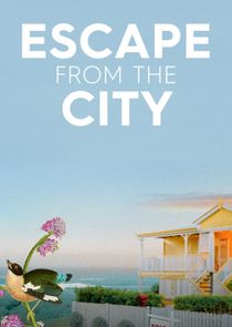 Escape from the City poster