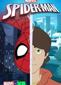 Marvel's Spider-Man Origins poster