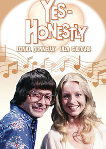 Yes, Honestly poster
