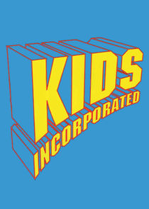 Kids Incorporated poster