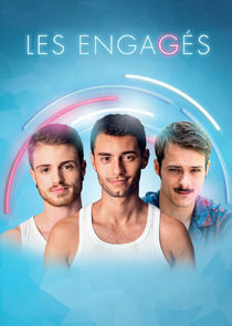 Les Engagés poster