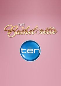 The Bachelorette Australia poster