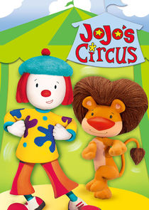 JoJo's Circus poster