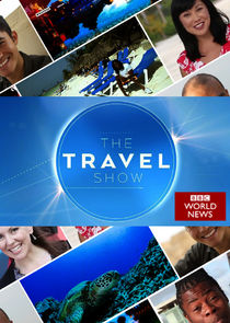 The Travel Show poster