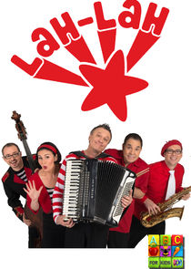 Lah-Lah's Adventures poster