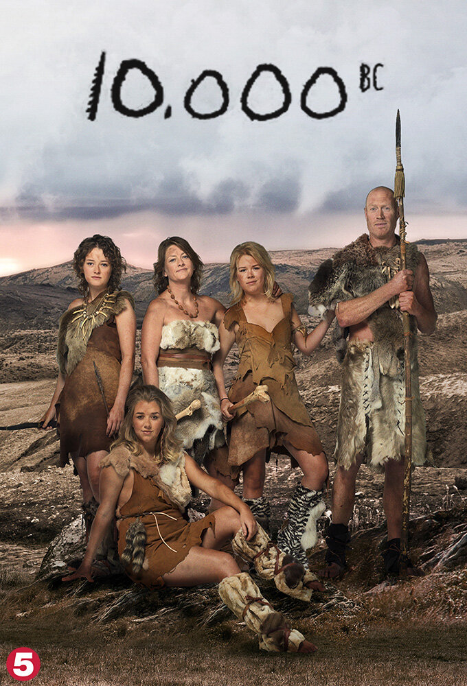 10,000 BC poster