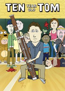 Ten Year Old Tom poster