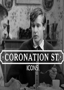Coronation Street Icons poster
