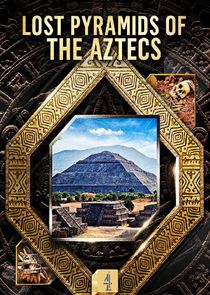 Lost Pyramids of the Aztecs poster