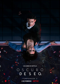Oscuro deseo poster