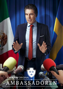 Ambassadören poster