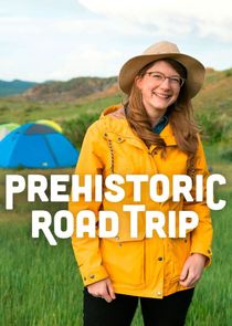 Prehistoric Road Trip poster