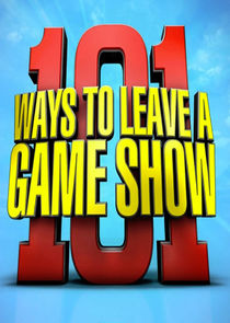 101 Ways to Leave a Game Show poster