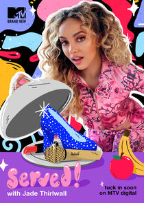 Served! With Jade Thirlwall poster