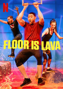 Floor Is Lava poster
