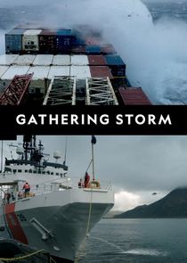 Gathering Storm poster