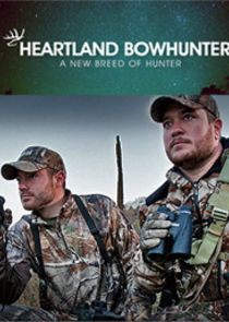 Heartland Bowhunter poster