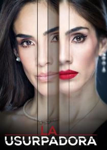 La Usurpadora poster