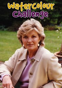 Watercolour Challenge poster