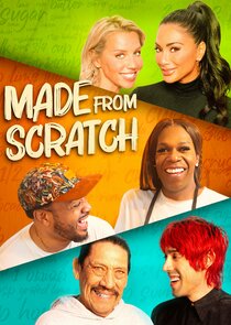Made from Scratch poster