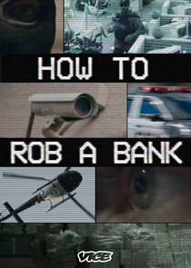 How to Rob a Bank poster