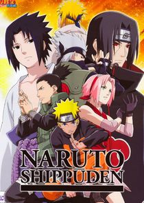 Naruto: Shippūden poster