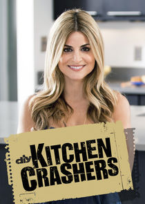 Kitchen Crashers poster