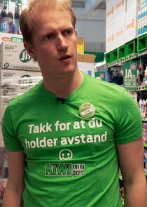 Follestad tar over poster