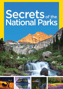 Secrets of the National Parks poster