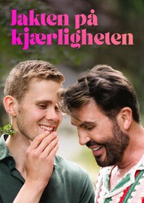 Jakten på kjærligheten poster