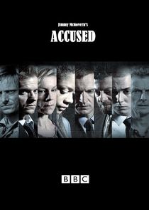 Accused poster