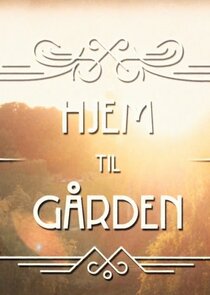 Hjem til gården poster