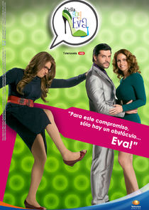 Por ella soy Eva poster