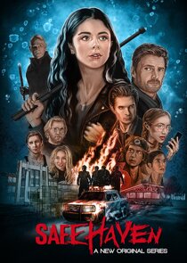 Safehaven poster