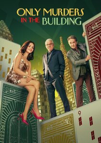 Only Murders in the Building poster