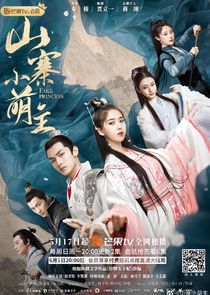 Fake Princess poster