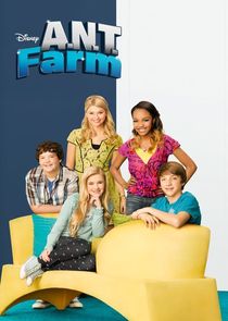 A.N.T. Farm poster