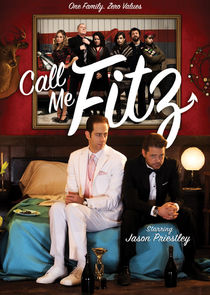 Call Me Fitz poster