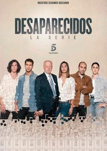 Desaparecidos: La serie poster
