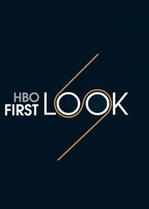 HBO First Look poster