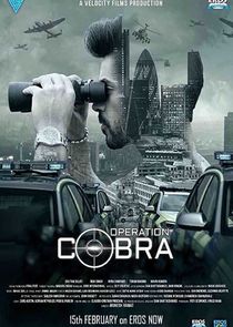 Operation Cobra poster