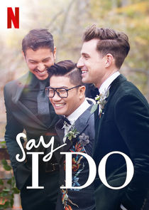 Say I Do poster