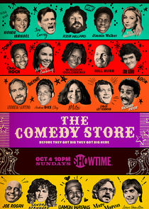 The Comedy Store poster