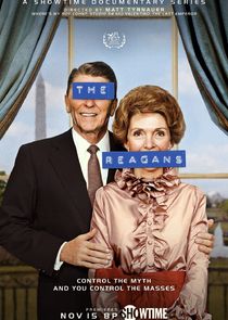 The Reagans poster