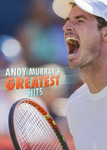Andy Murray's Greatest Hits poster