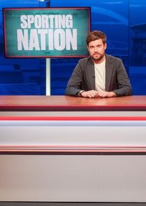 Jack Whitehall's Sporting Nation poster